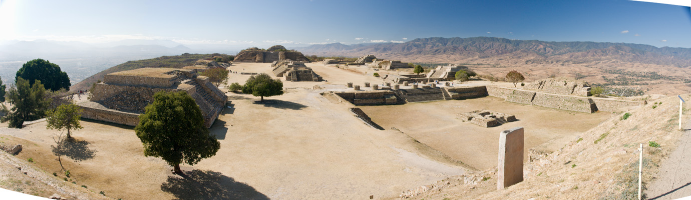 Monte Alban