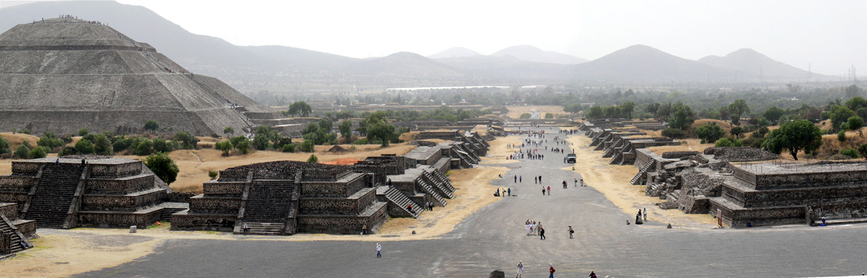 Teotihuacan